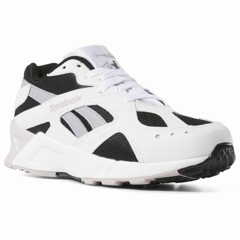 Reebok Aztrek Tenisky Damske - Biele/Čierne ZJ2151NA